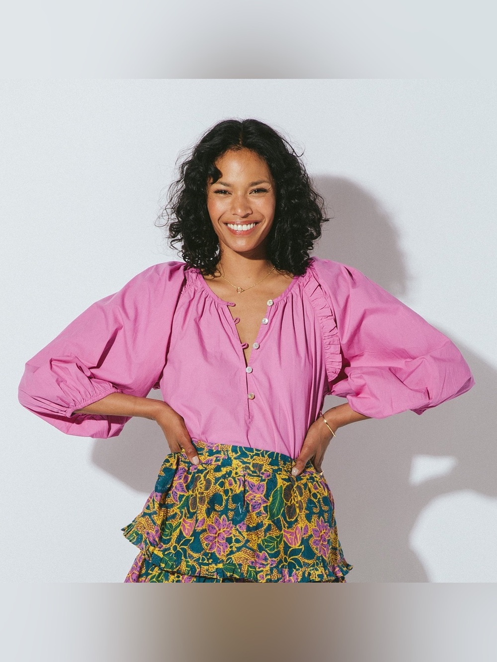 Cleobella Jess Blouse